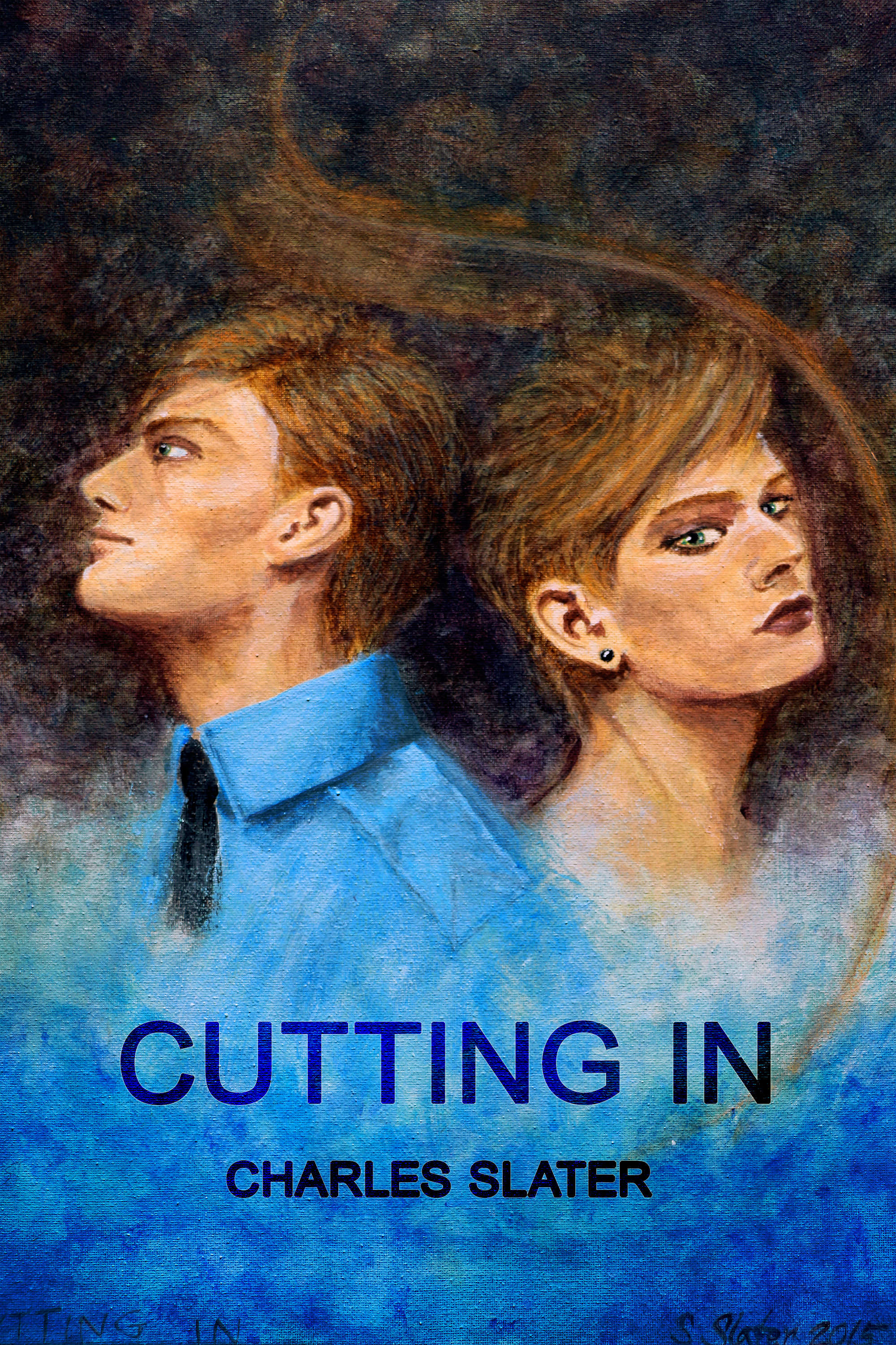 Book cover for Cutting In